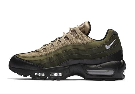 nike air max 95 herren tonal olive